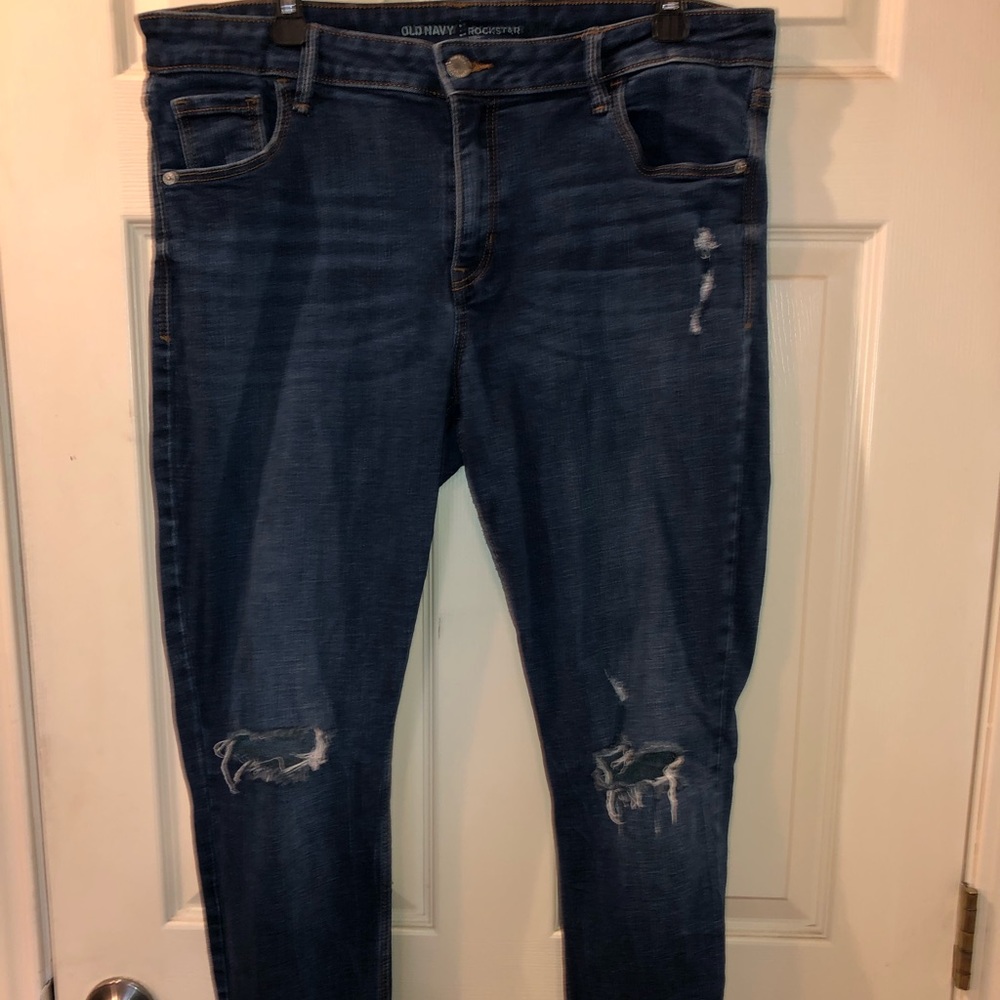 Old navy jeans